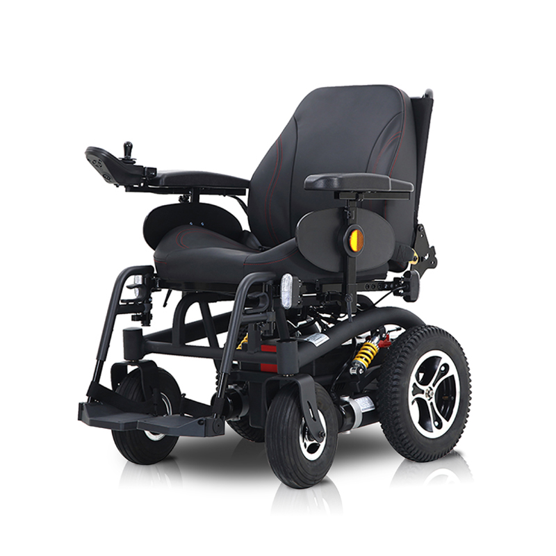 Ipower GTS Plus Jenis Lebih Popular Jenis Kedua Jalan Raya Road Power Electric Electronic Chair untuk Orang Tua