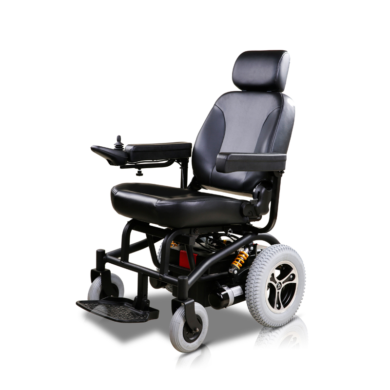 Ipower Sport Hot Popular Four Wheels Power Remote Electronic Chair di Dubai
