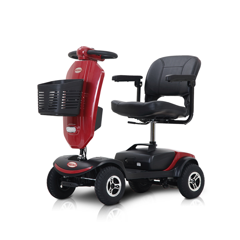 S1 Plus Semua Cuaca Borong Empat Roda Elektrik Mobiliti Mobiliti Di Walmart