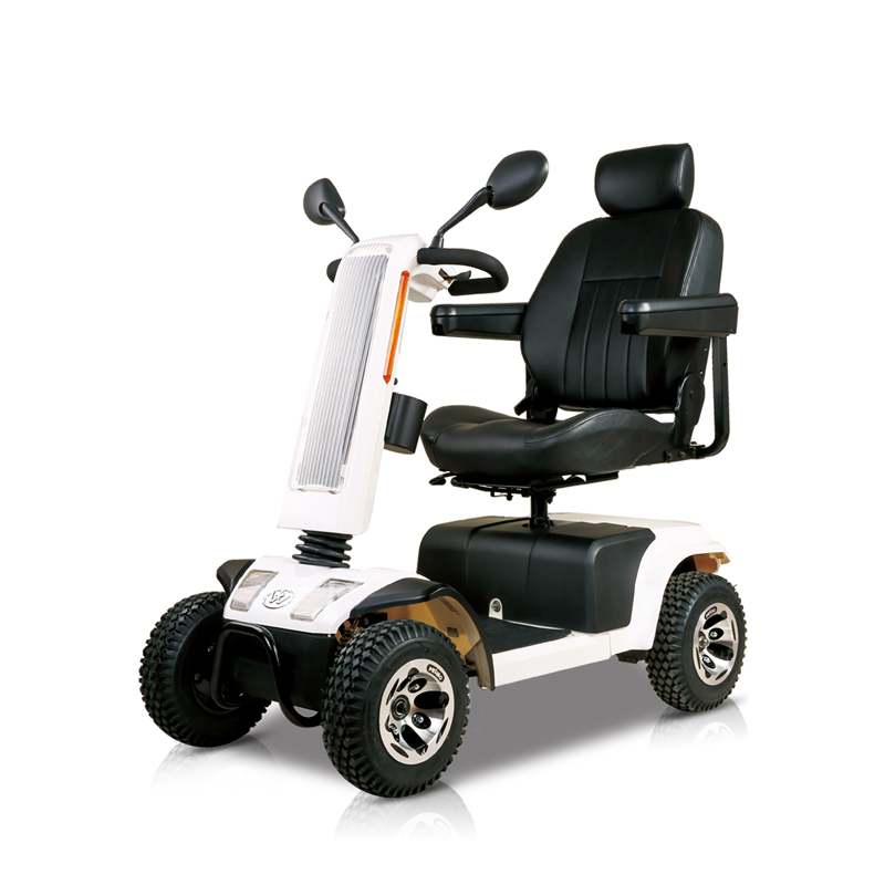 S50 UK Solar Charge ELEKTRIKLI Penghantaran Penghantaran Off Road Mobility Europe Europe Gudang Skuter 4 roda Elektrik E Scooter Dewasa